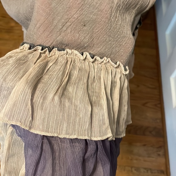 Cecico sheer tunic or dress - Picture 3 of 8